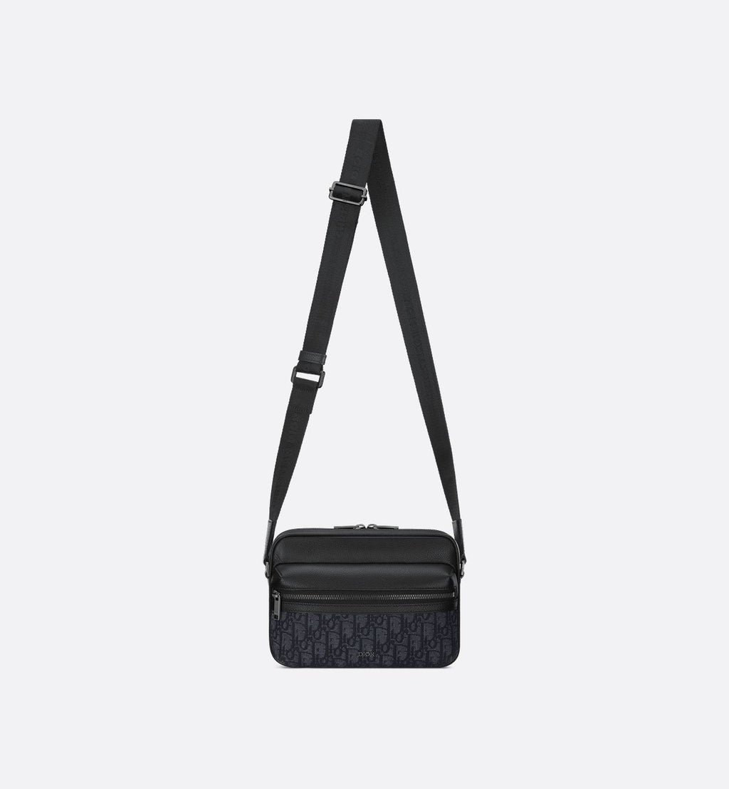Sac Messenger zippé Rider 2.0