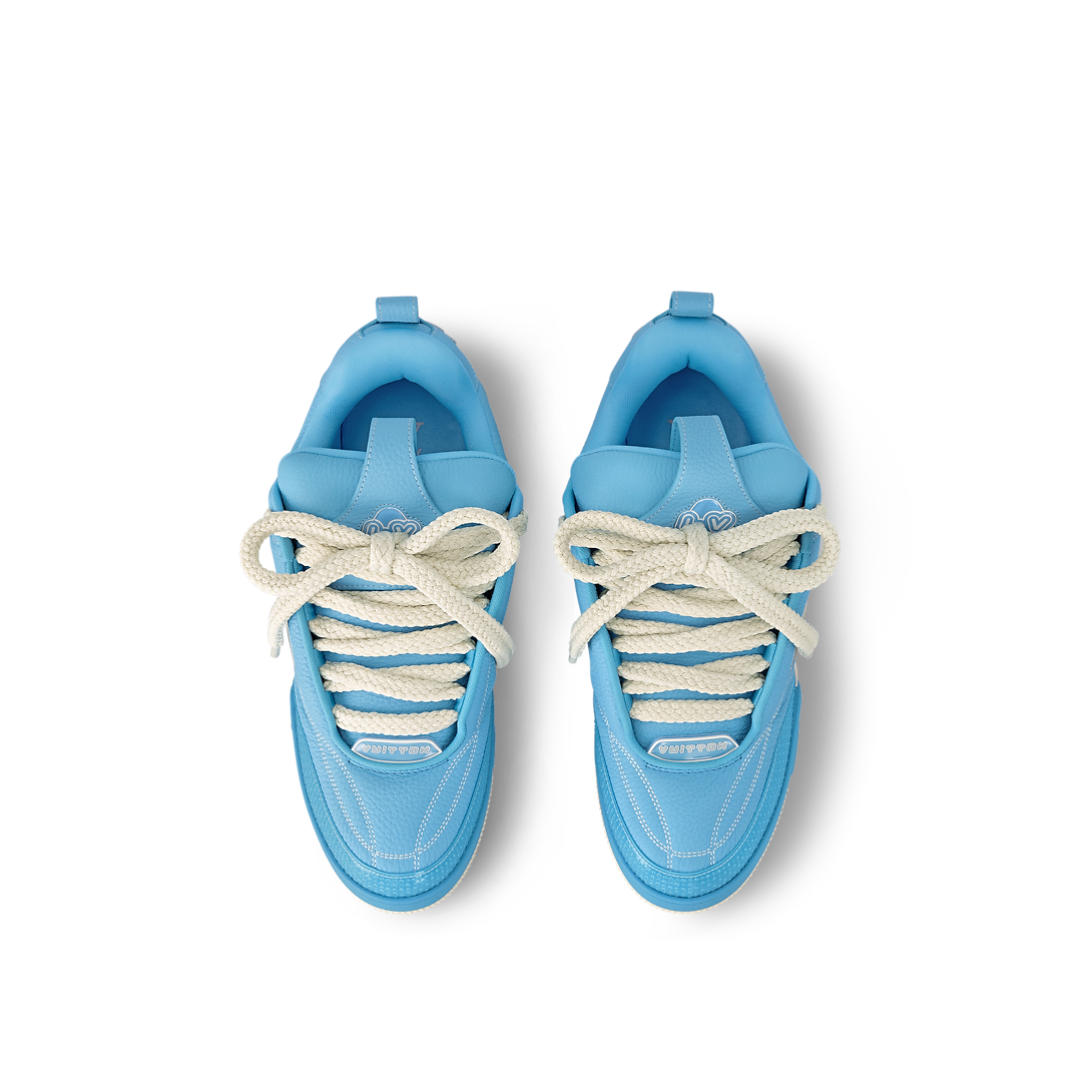 Louis Vuitton LV Skate Fleur de Monogram Oversize 2