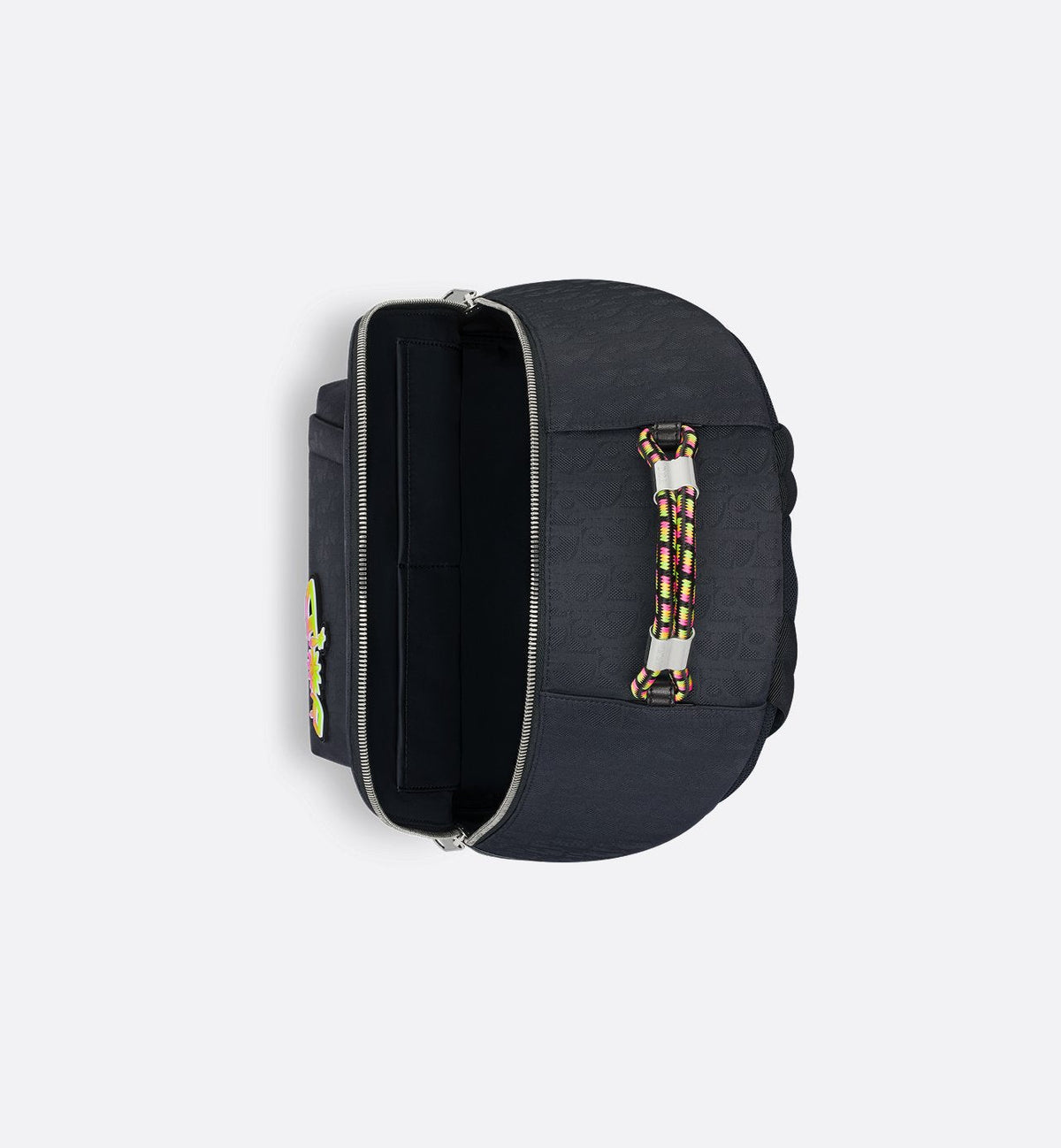 DIOR AND LEWIS HAMILTON Zipped Backpack