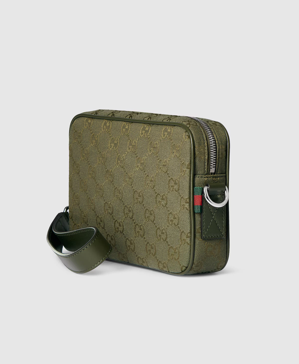 Small GG canvas shoulder bag