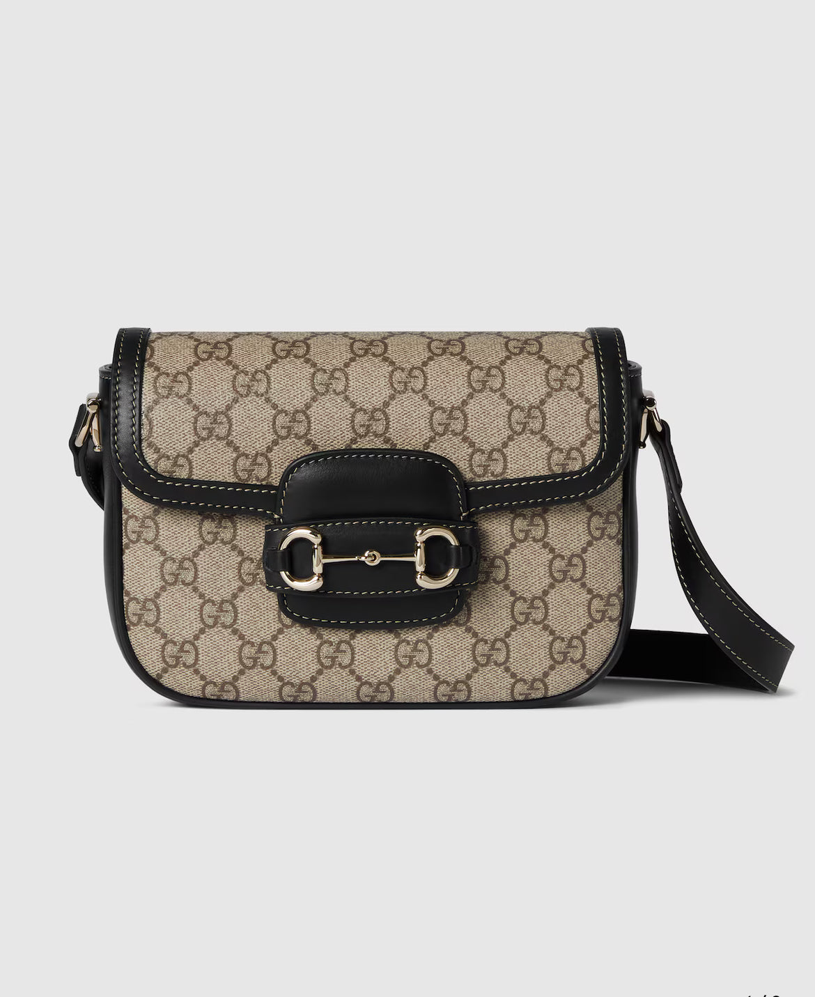 Gucci Horsebit 1955 Soft small shoulder bag