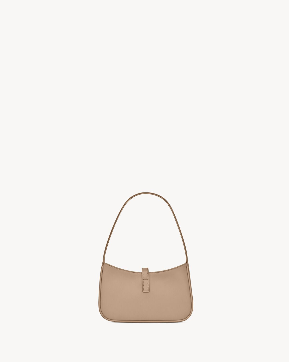 THE 5 TO 7 MINI IN SMOOTH LEATHER