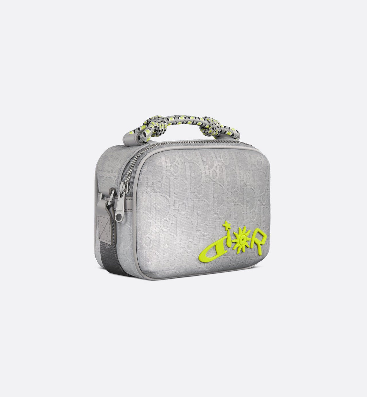 Dior Mini sac zippé DIOR AND LEWIS HAMILTON 1