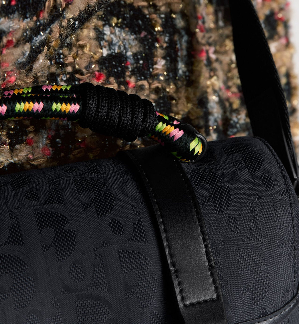 Dior Sac Messenger à rabat Hit The Road DIOR AND LEWIS HAMILTON