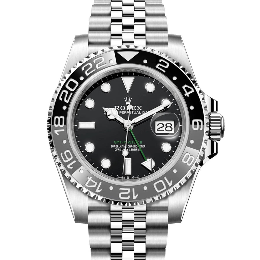 Rolex GMT Master II / Bruce Wayne
