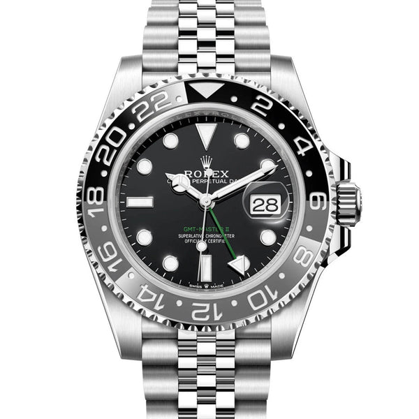 Rolex GMT Master II / Bruce Wayne