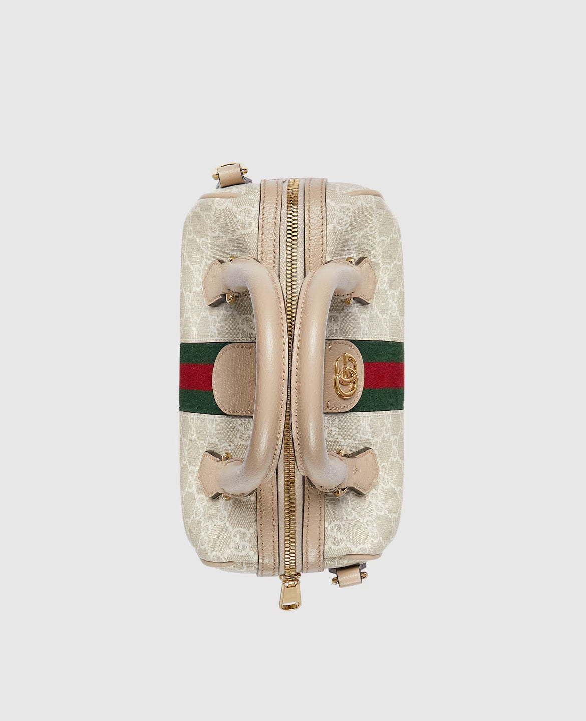Ophidia small Boston bag