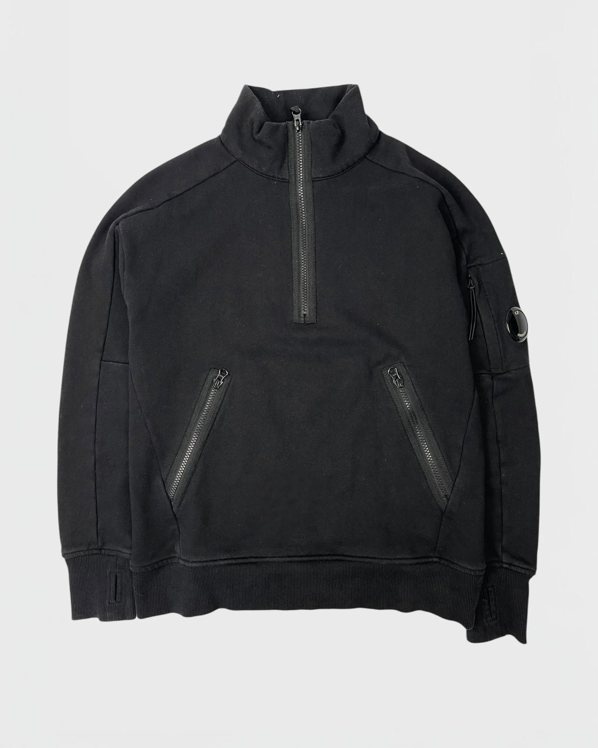C.P. Company half-zip jumper