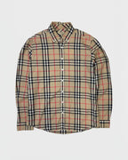 Burberry chemise monogramme
