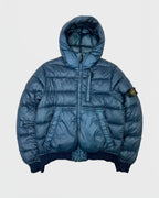 Stone Island doudoune - Bleu