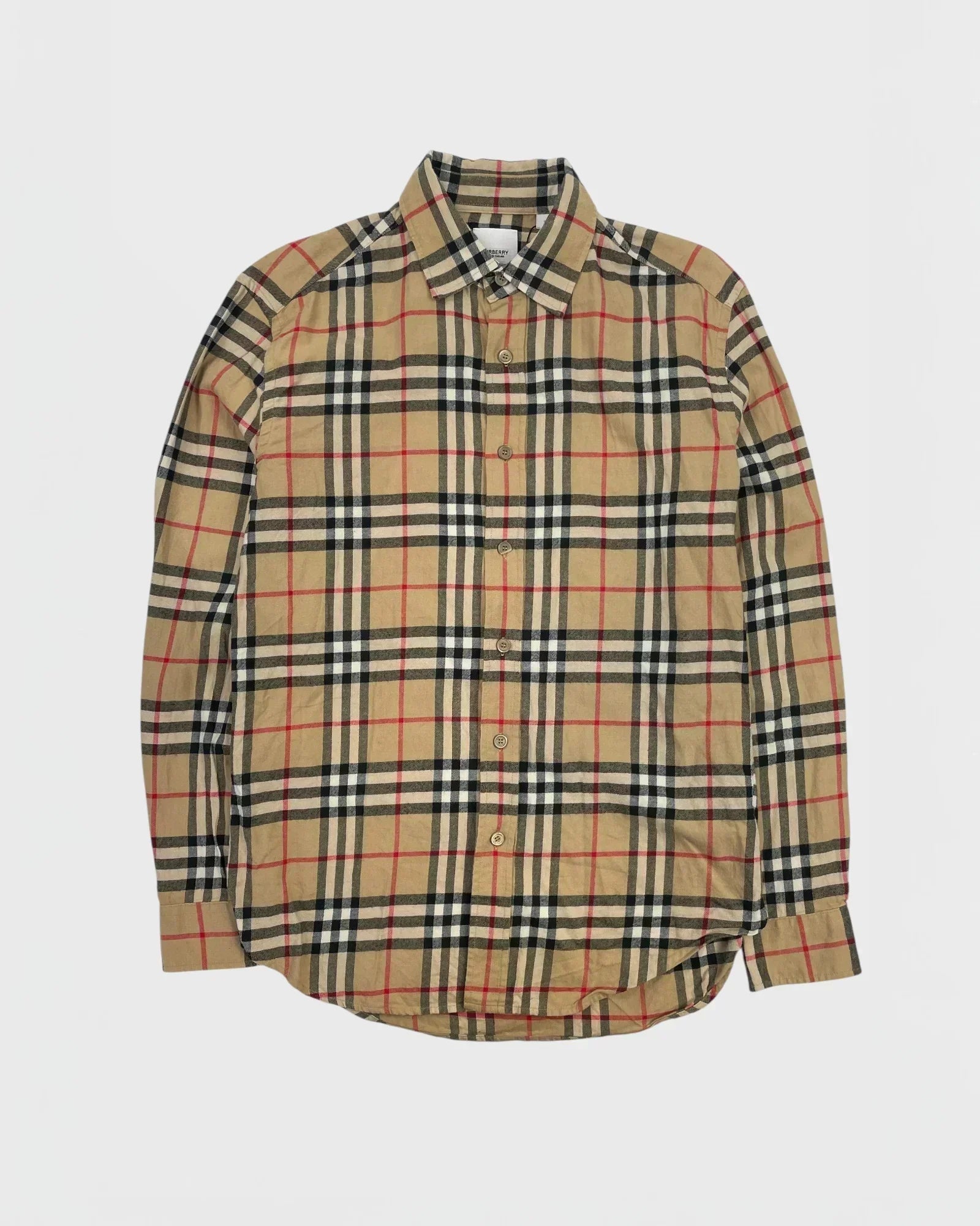 Burberry monogram shirt