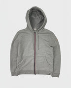 Moncler gilet à capuche