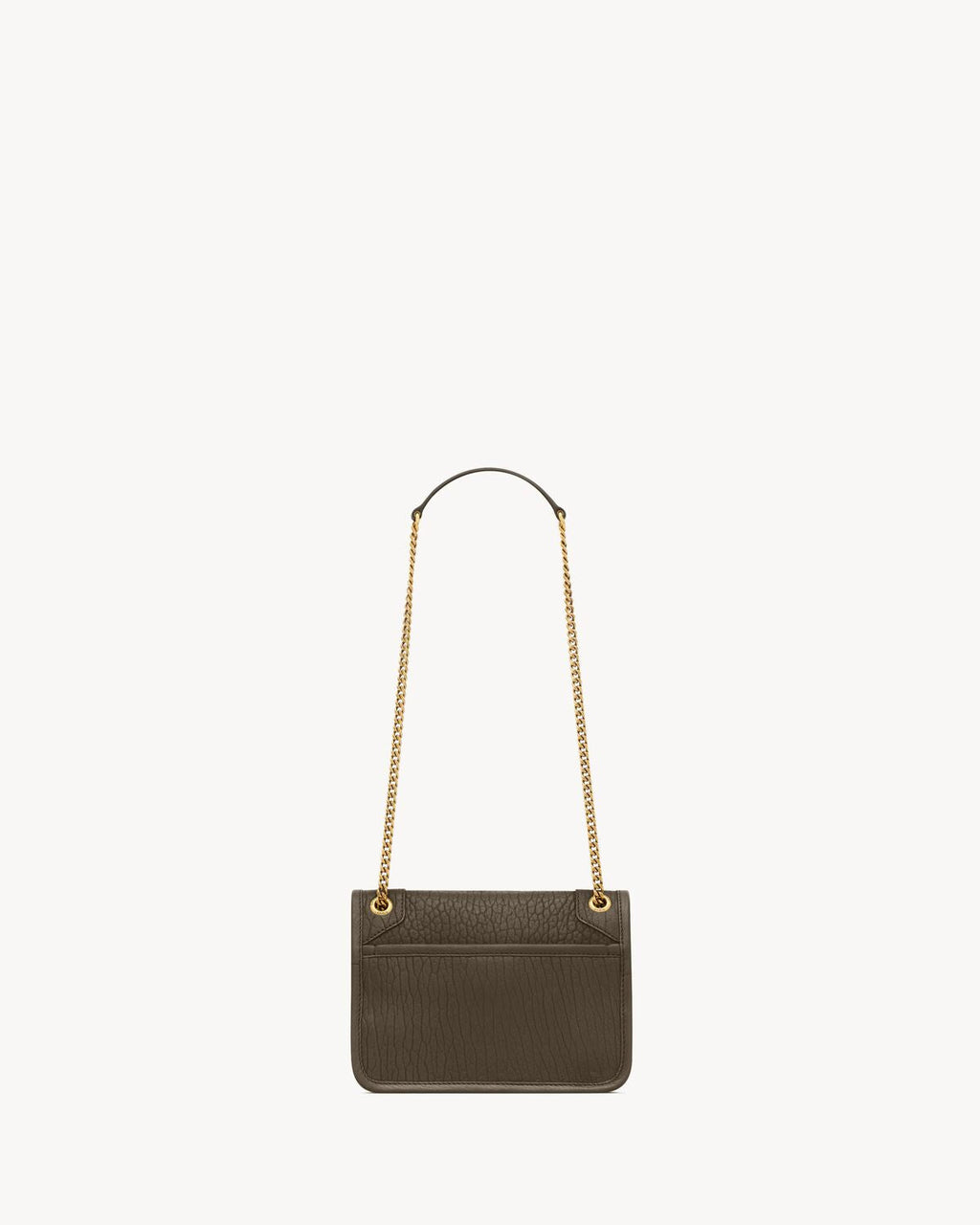 MINI NIKI IN GRAINED LAMBSKIN