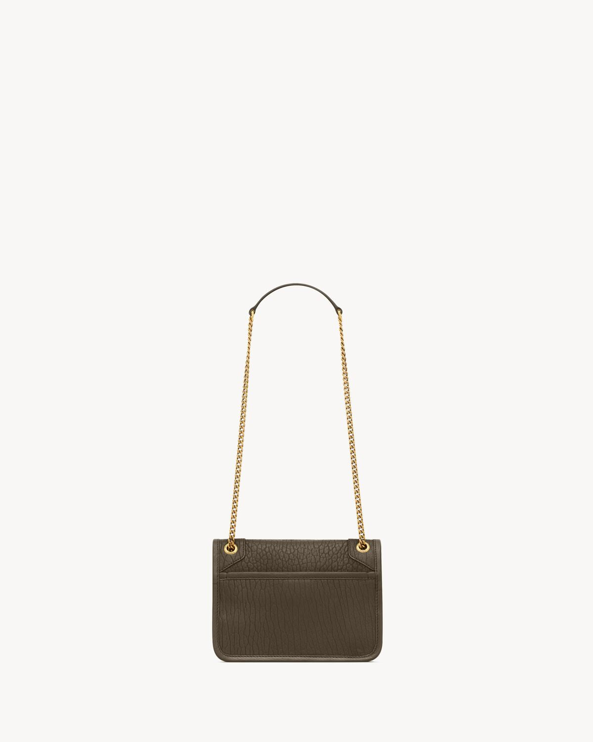 MINI NIKI IN GRAINED LAMBSKIN