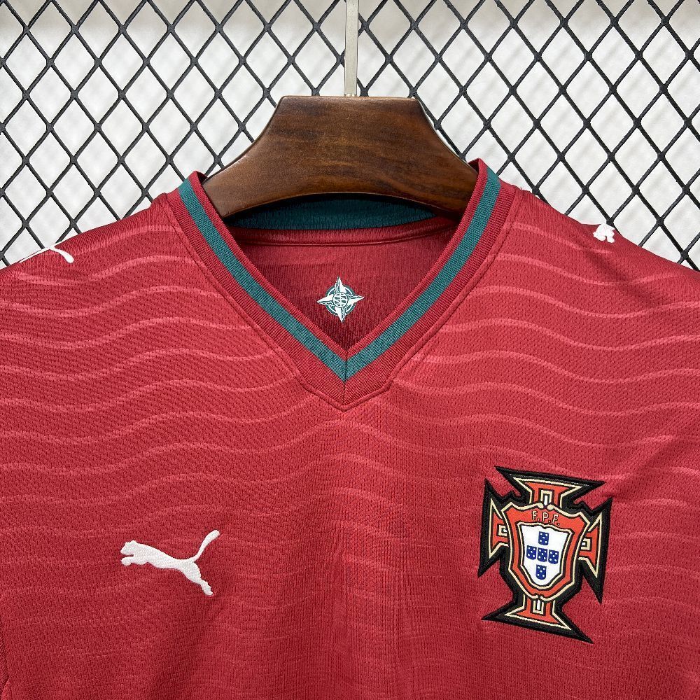 Portugal 2026 World Cup jersey