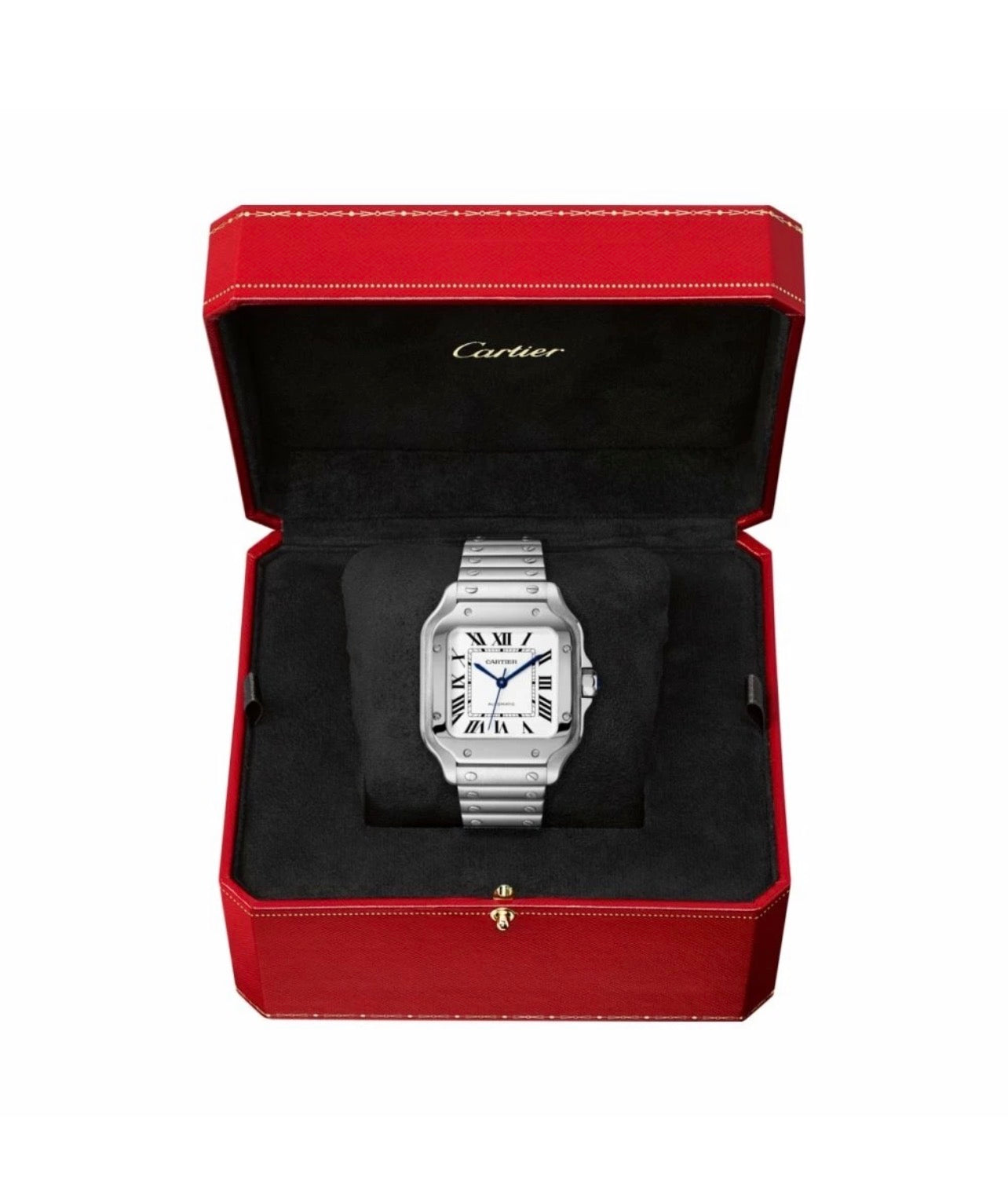Cartier Santos – Medium size