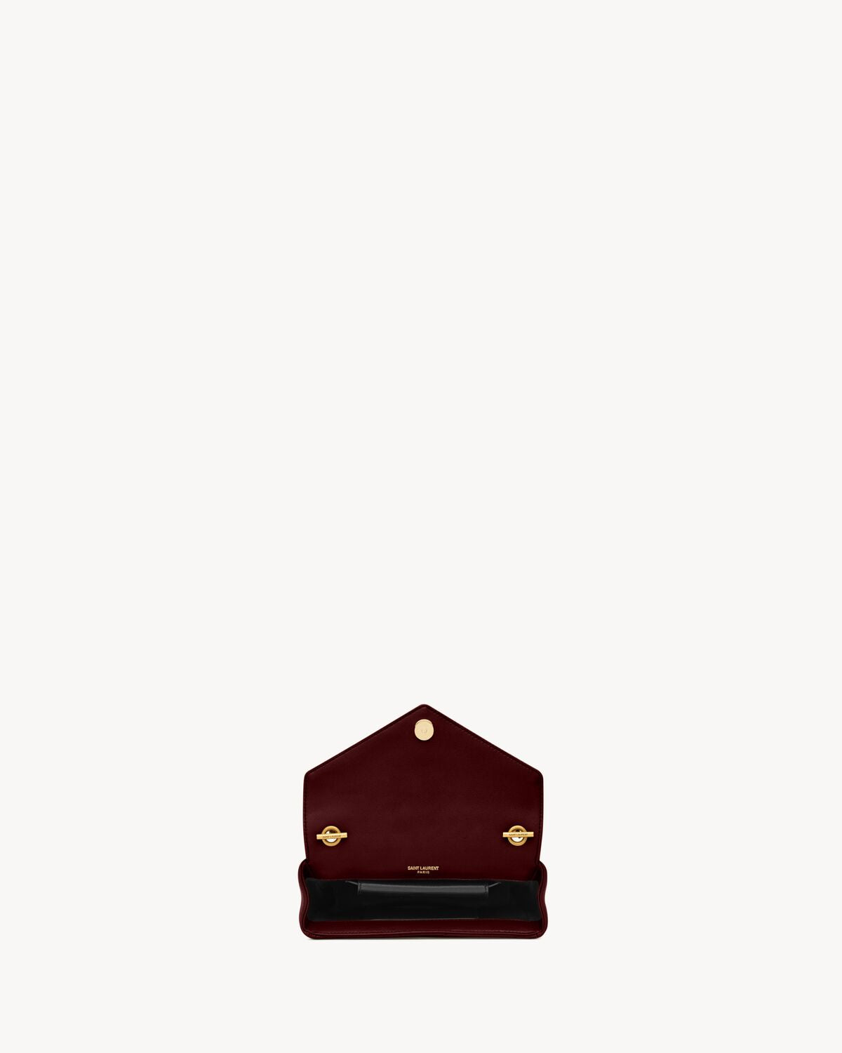LOULOU MINI IN LAMBSKIN LEATHER