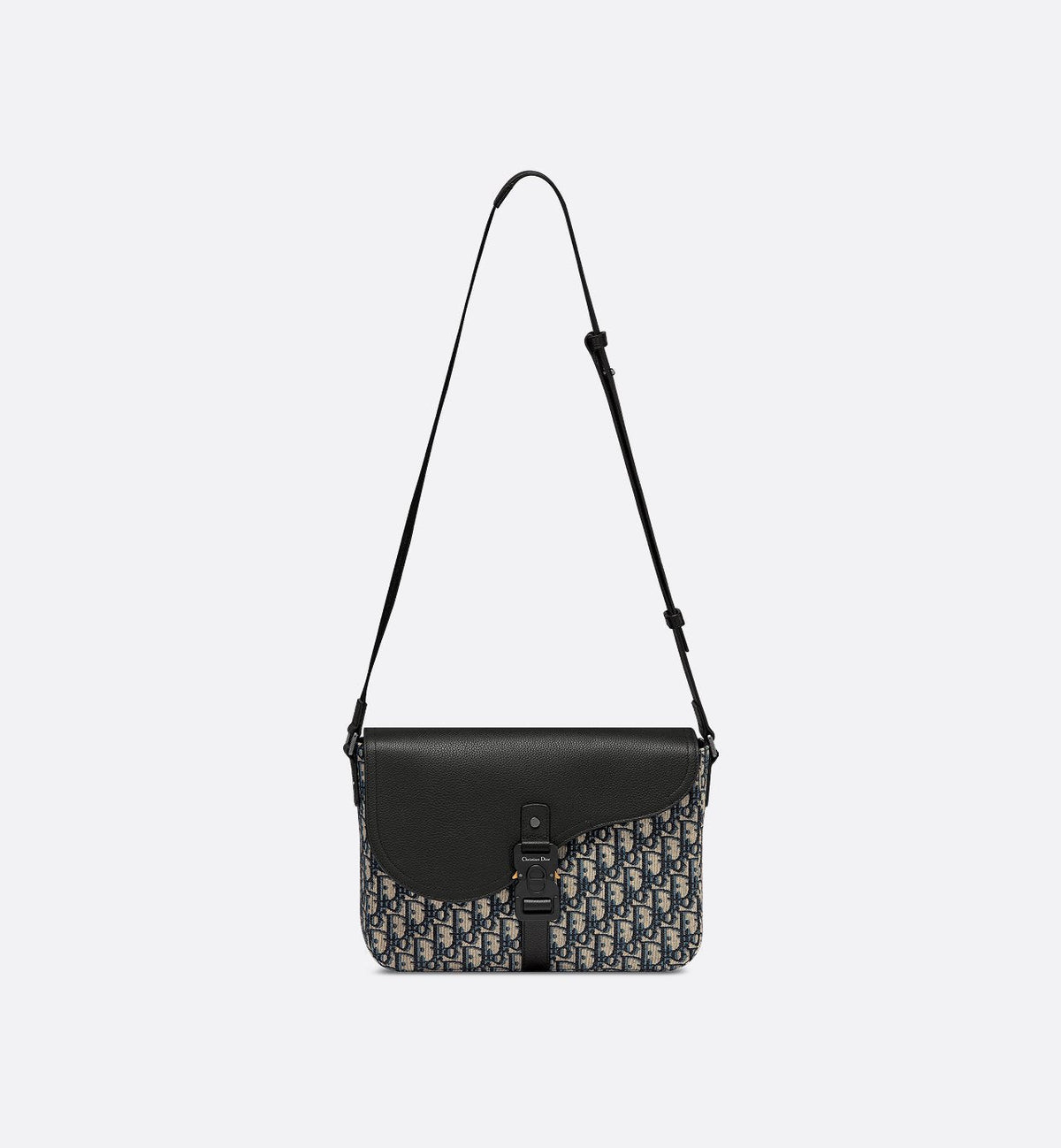 Dior Sac Messenger à rabat Saddle Medium 1