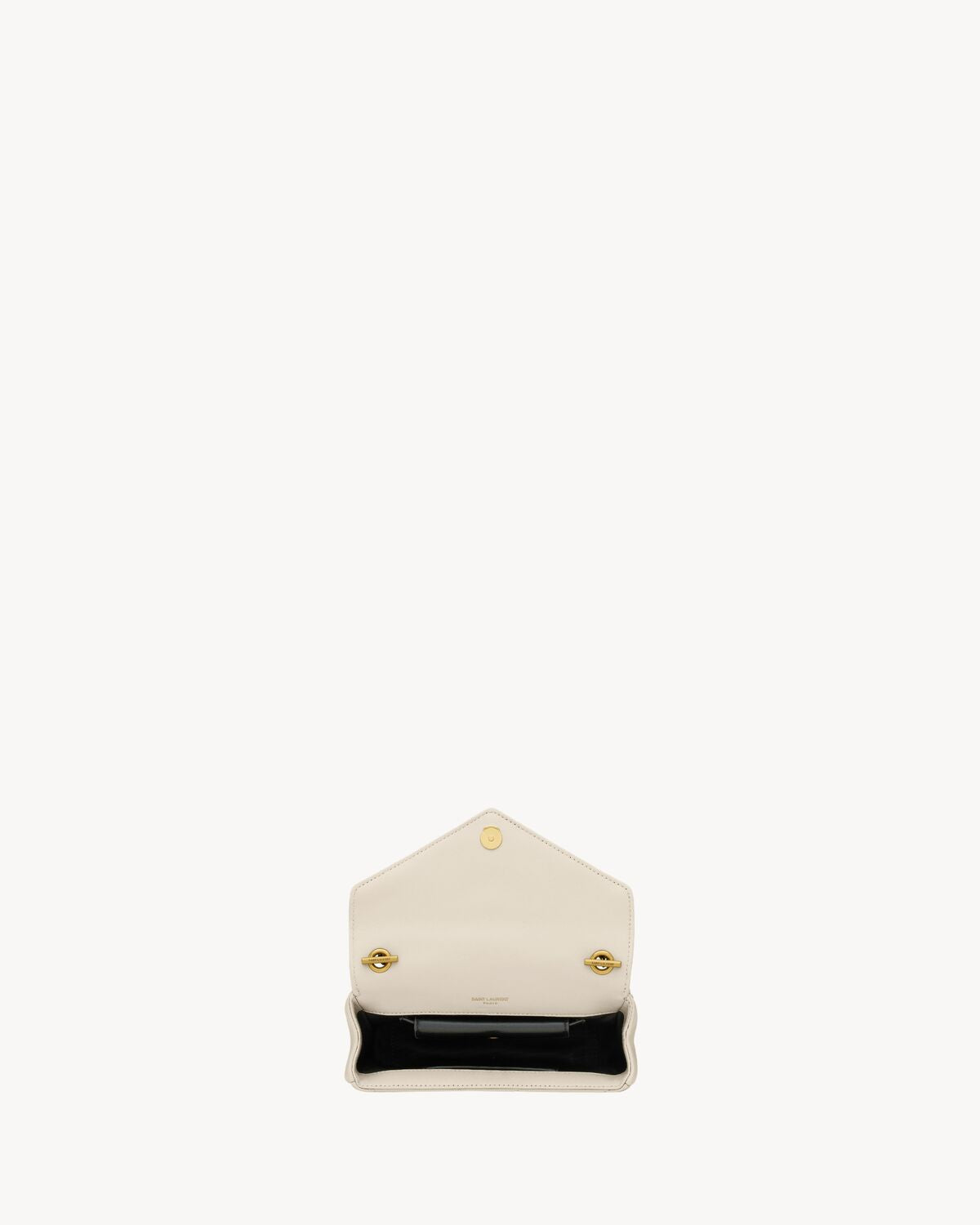 LOULOU MINI IN LAMBSKIN LEATHER