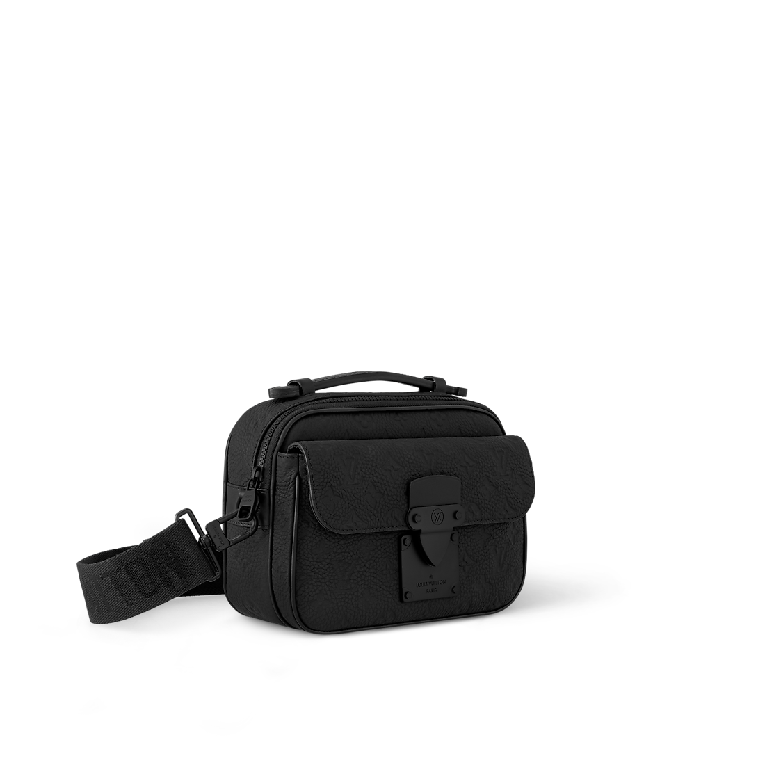 Louis Vuitton Sac messenger S Lock 2