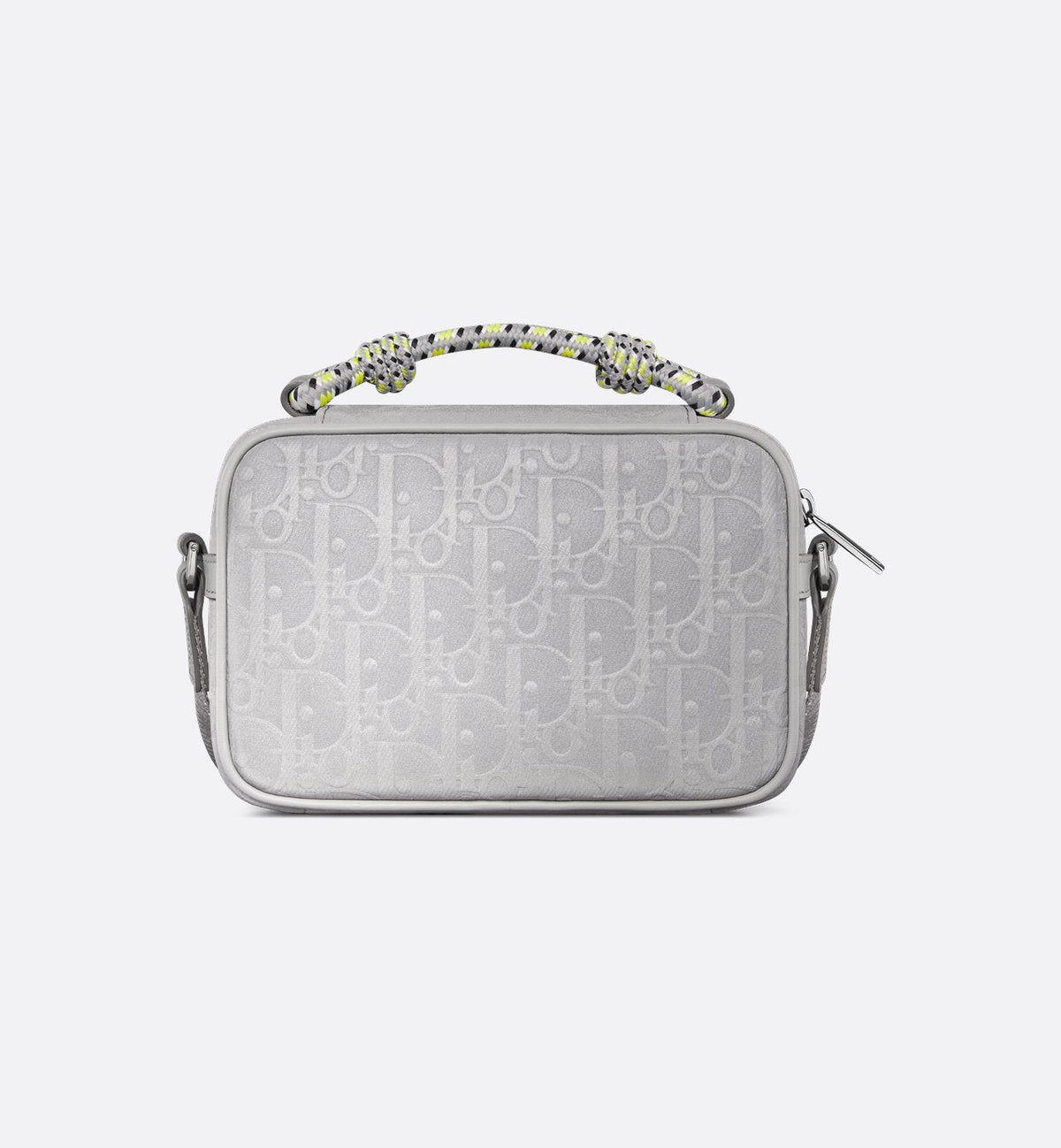 Dior Mini sac zippé DIOR AND LEWIS HAMILTON 1