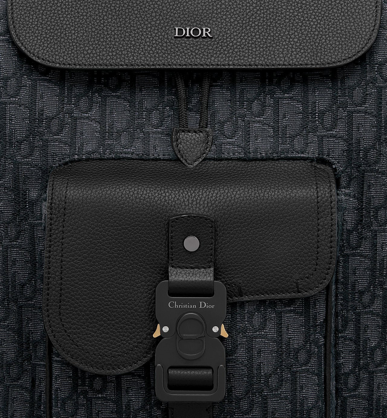 Saddle Flap Backpack