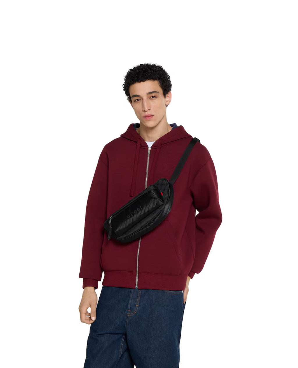 Sac à bandoulière Gucci Nexus grand format