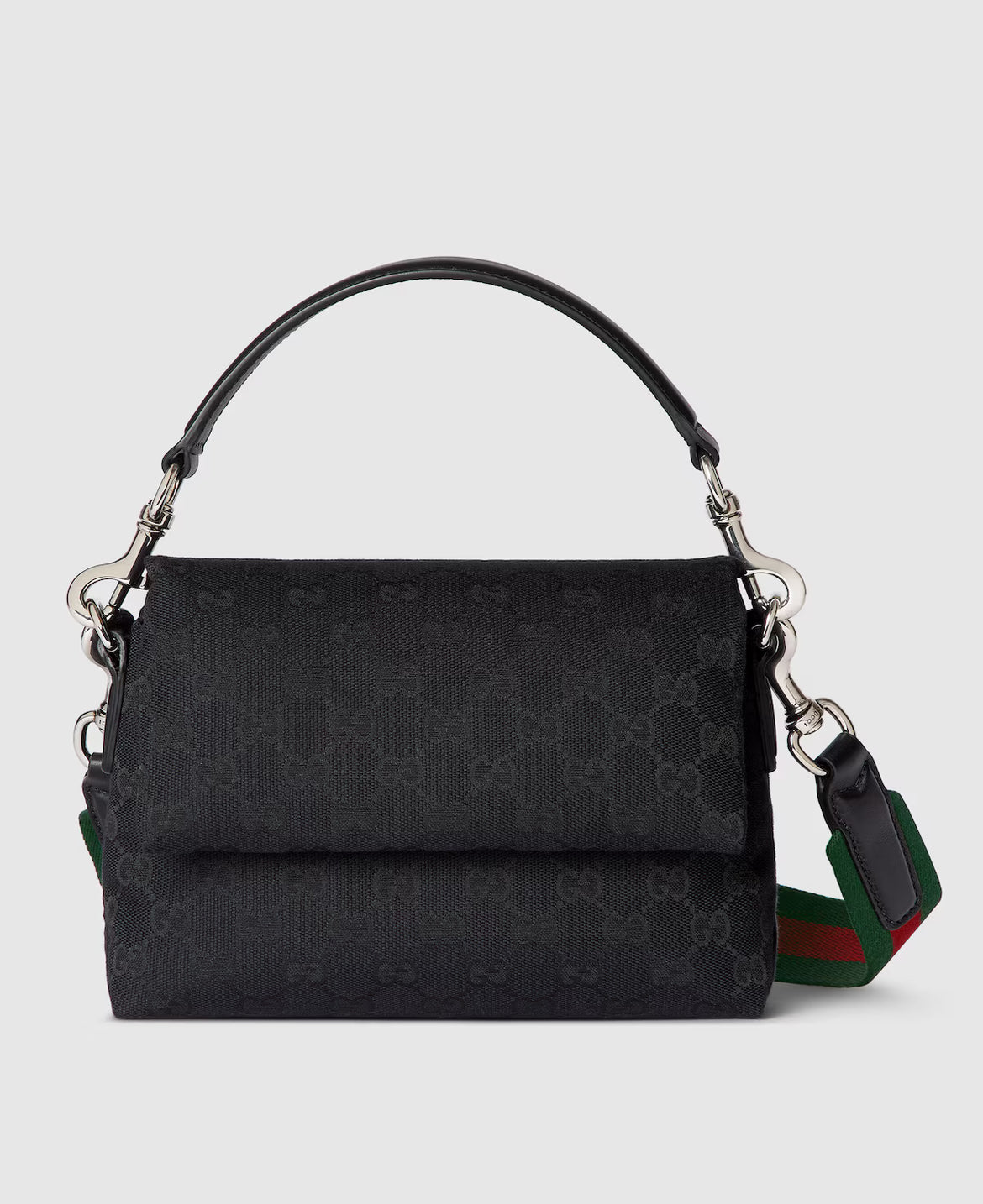 Small GG canvas shoulder bag
