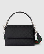 Small GG canvas shoulder bag