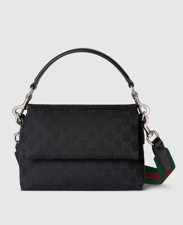 Small GG canvas shoulder bag