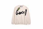 Gucci Sweatshirt BEIGE BALENCIAGA COLLAB
