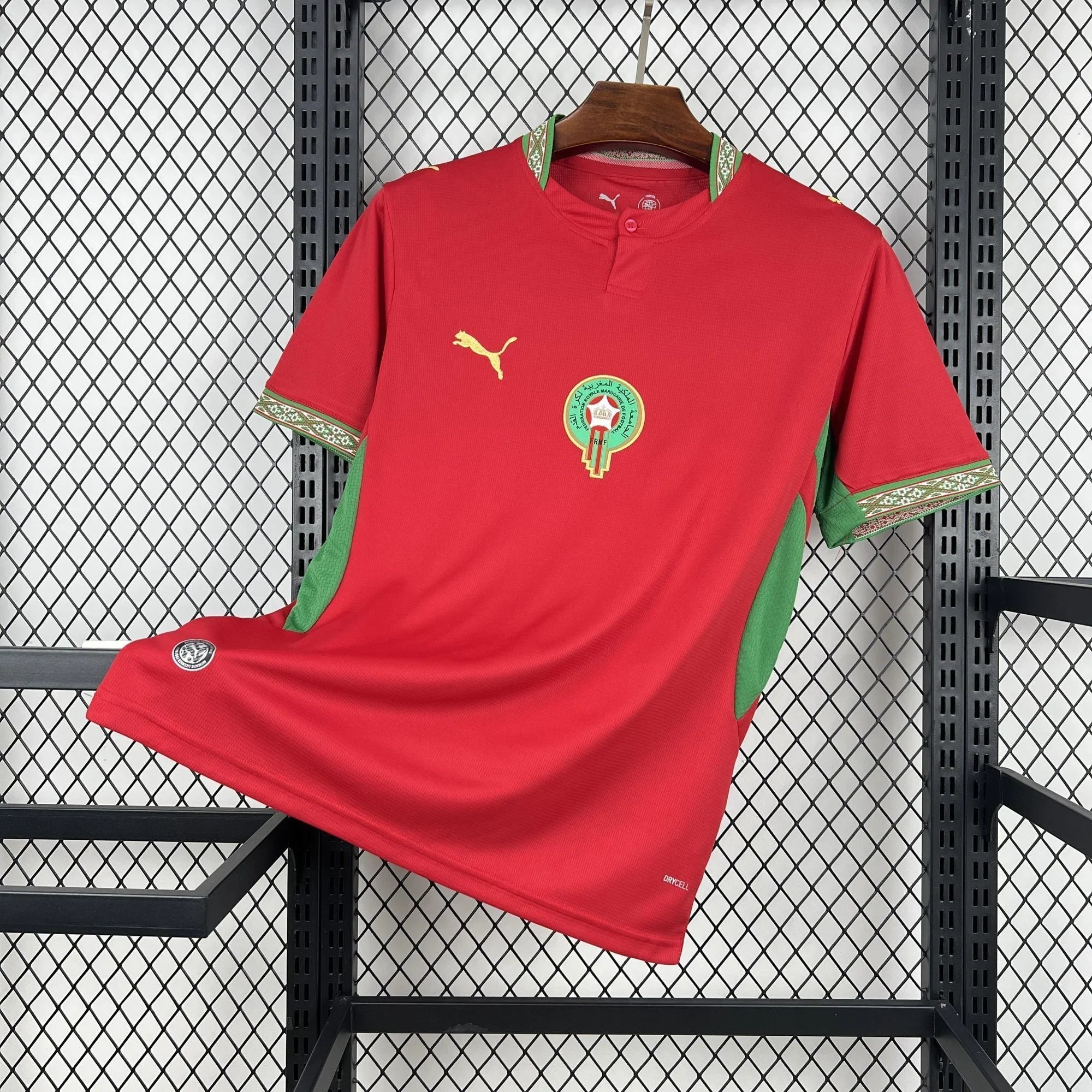 Morocco World Cup 2026 jersey