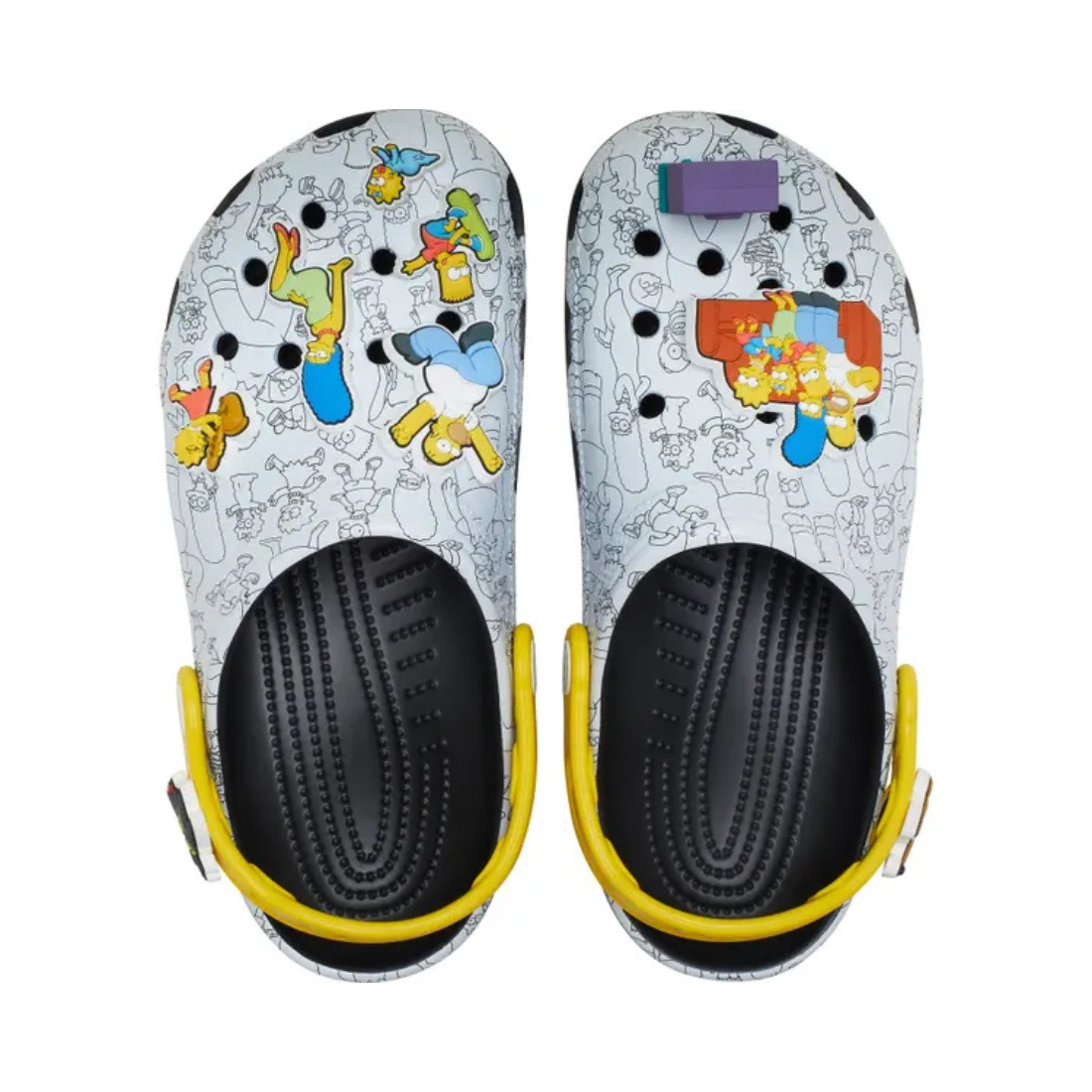 Crocs Baya Clog Simpson