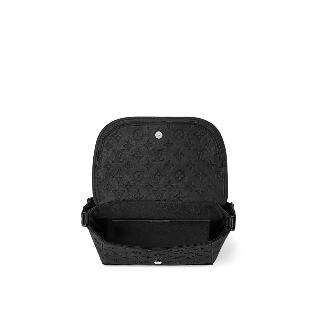 Pulse Messenger Bag