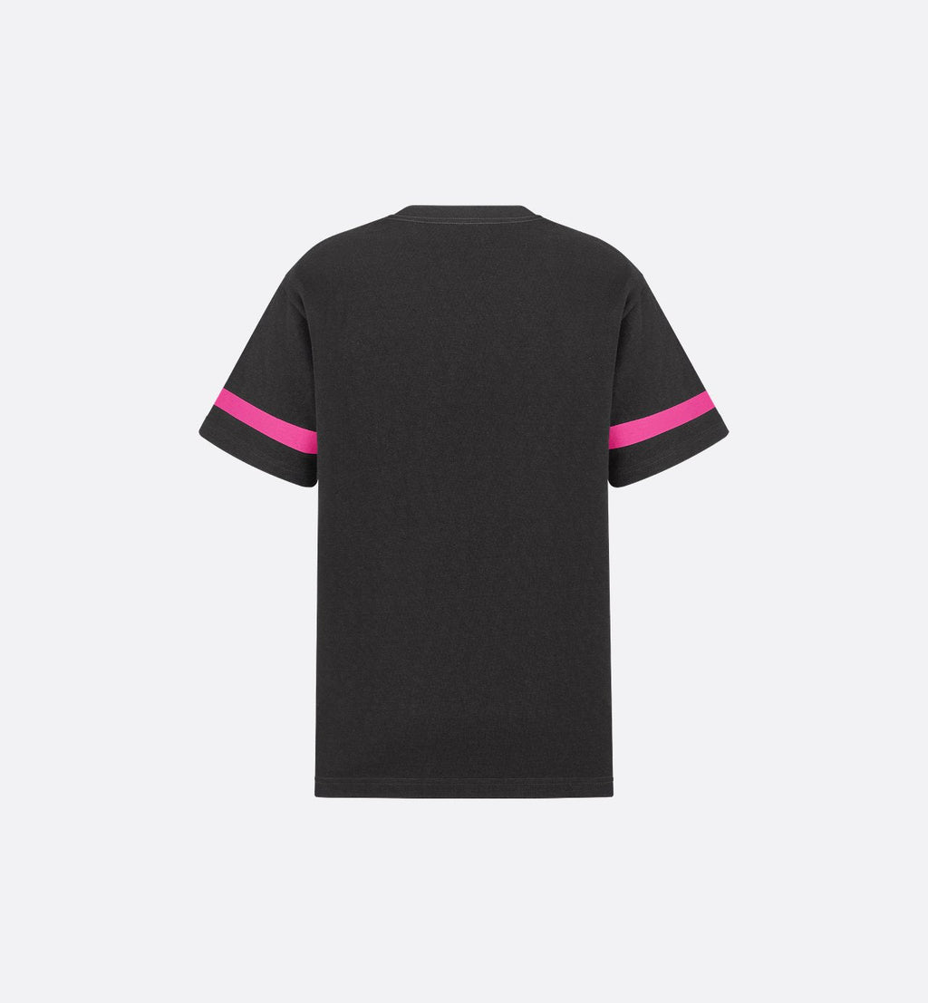 DIOR AND LEWIS HAMILTON T-shirt, relaxed fit