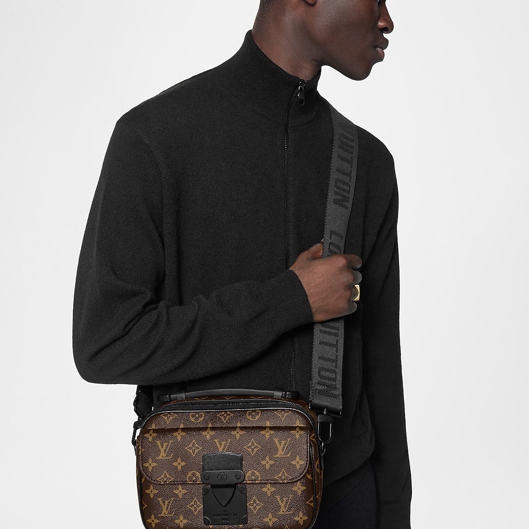 Louis Vuitton Sac messenger S Lock 1