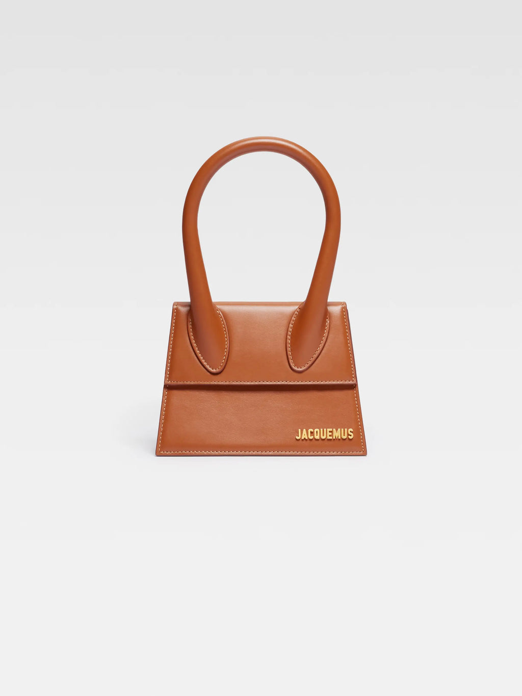 Jacquemus - The Chiquito moyen Light Brown