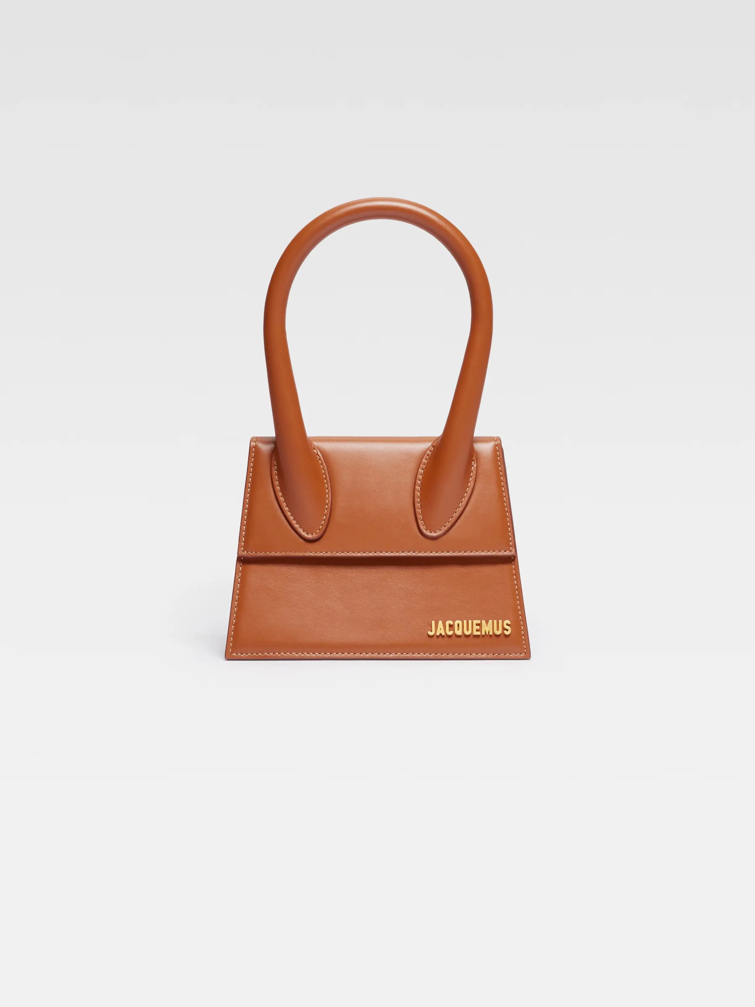 Jacquemus - The Chiquito moyen Light Brown
