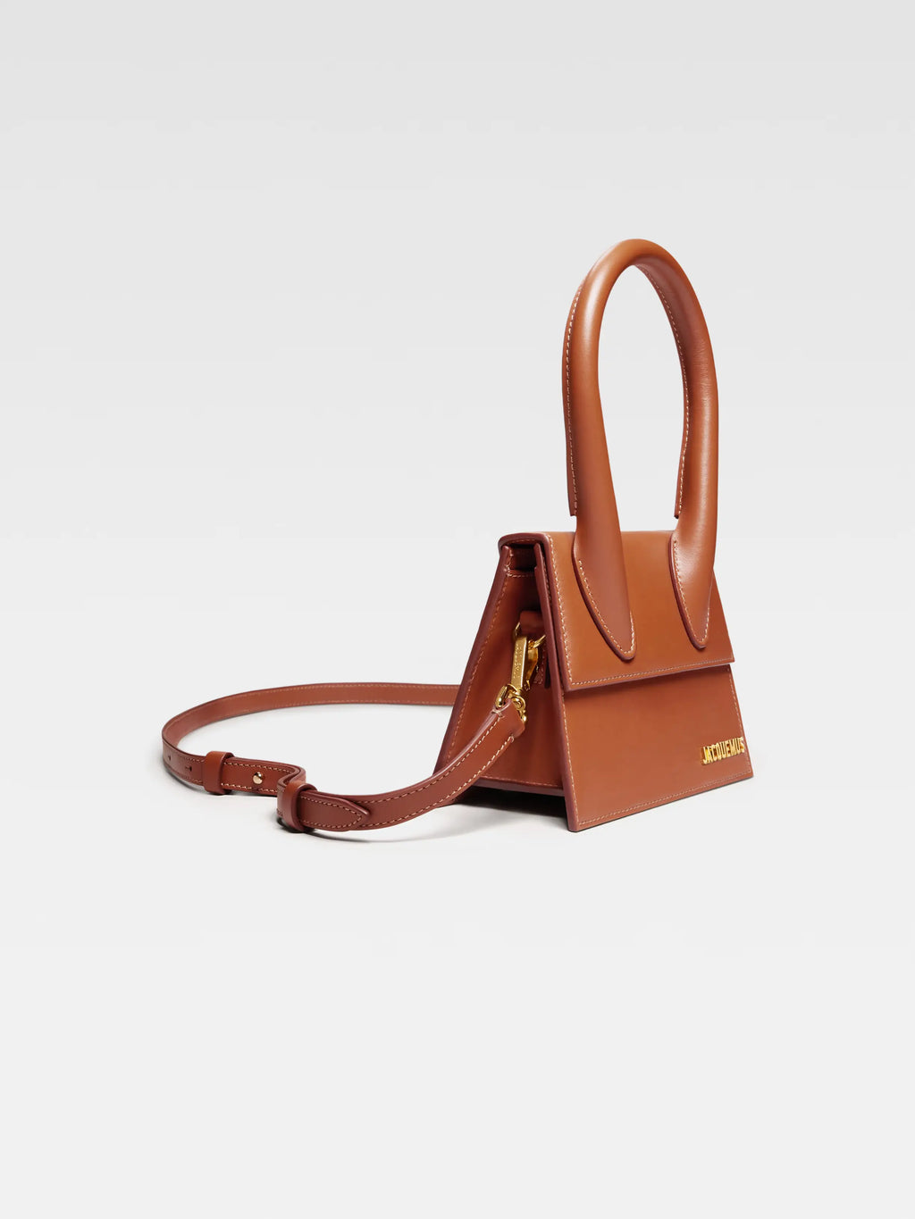 Jacquemus - The Chiquito moyen Light Brown