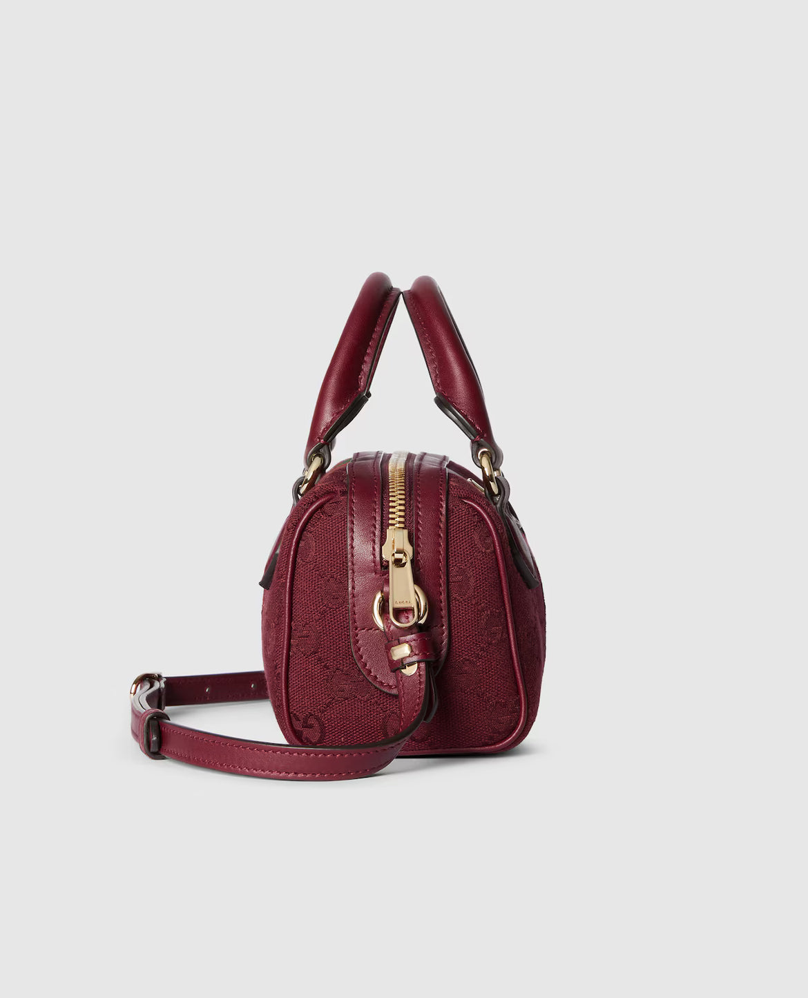 Ophidia mini Boston bag