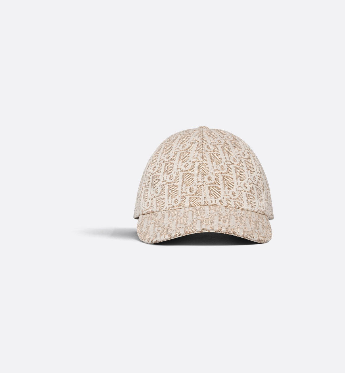 D-Player Dior Oblique Cap