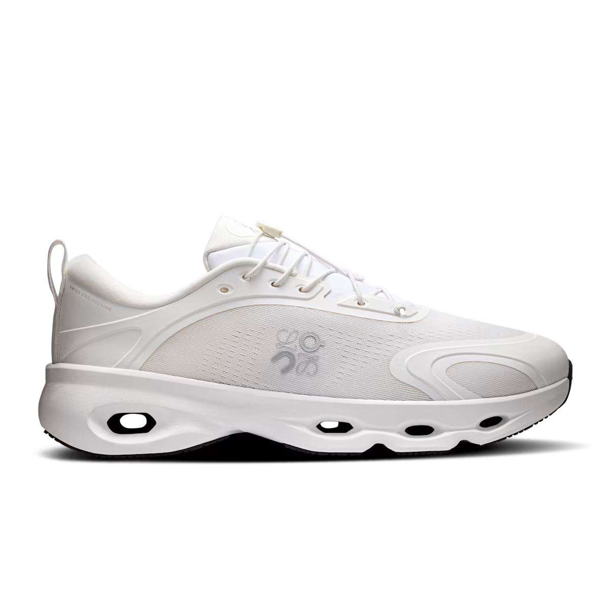 Cloudsolo Loewe — White Light Grey