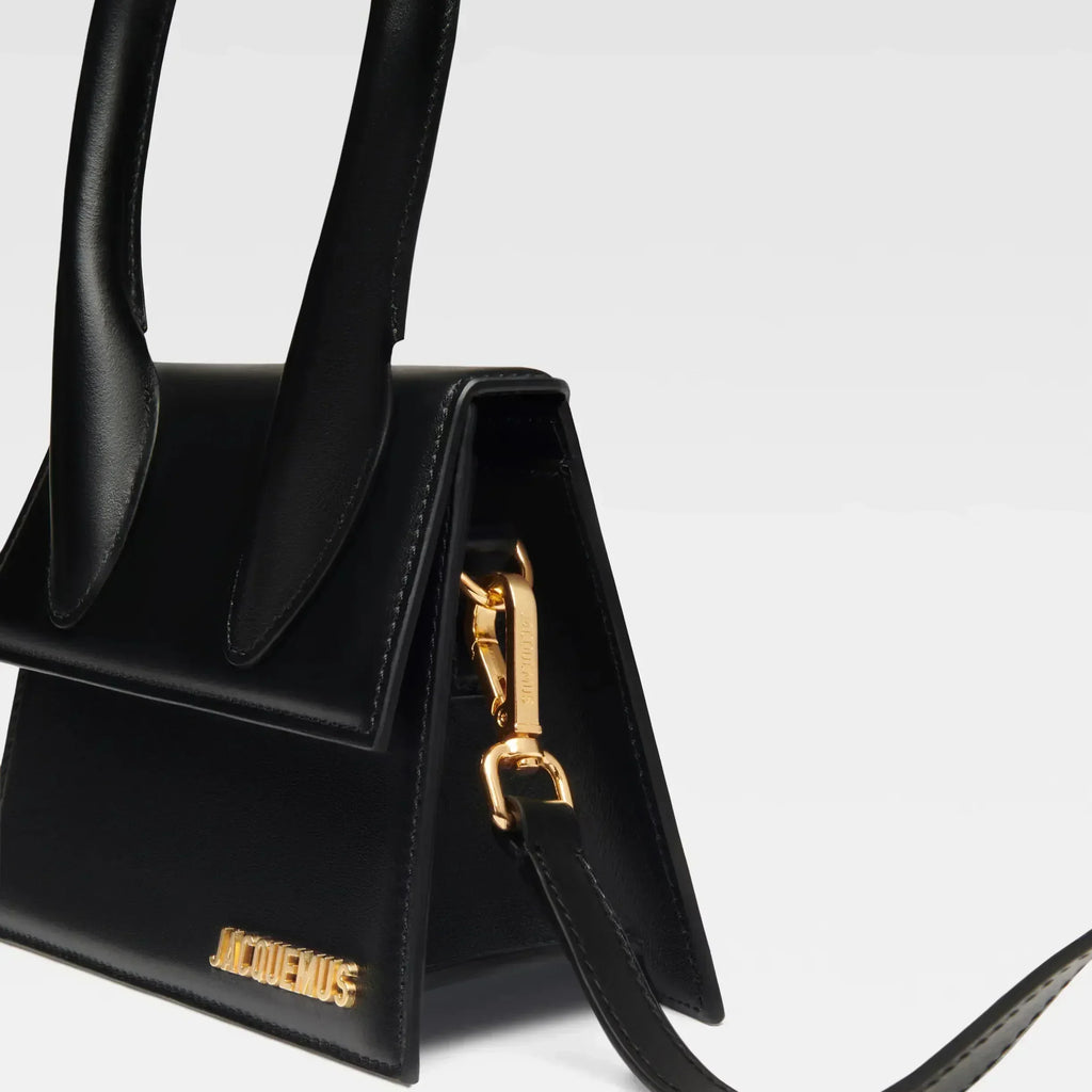 Jacquemus - The Chiquito moyen Black