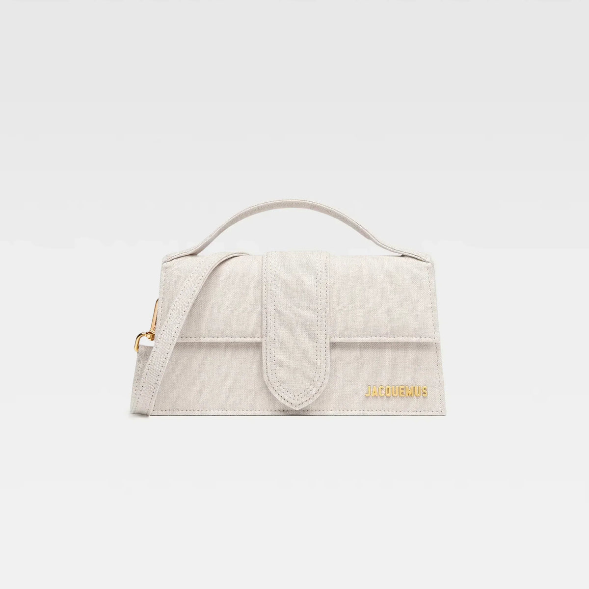 Jacquemus - Le Chiquito Moyen Light Greige