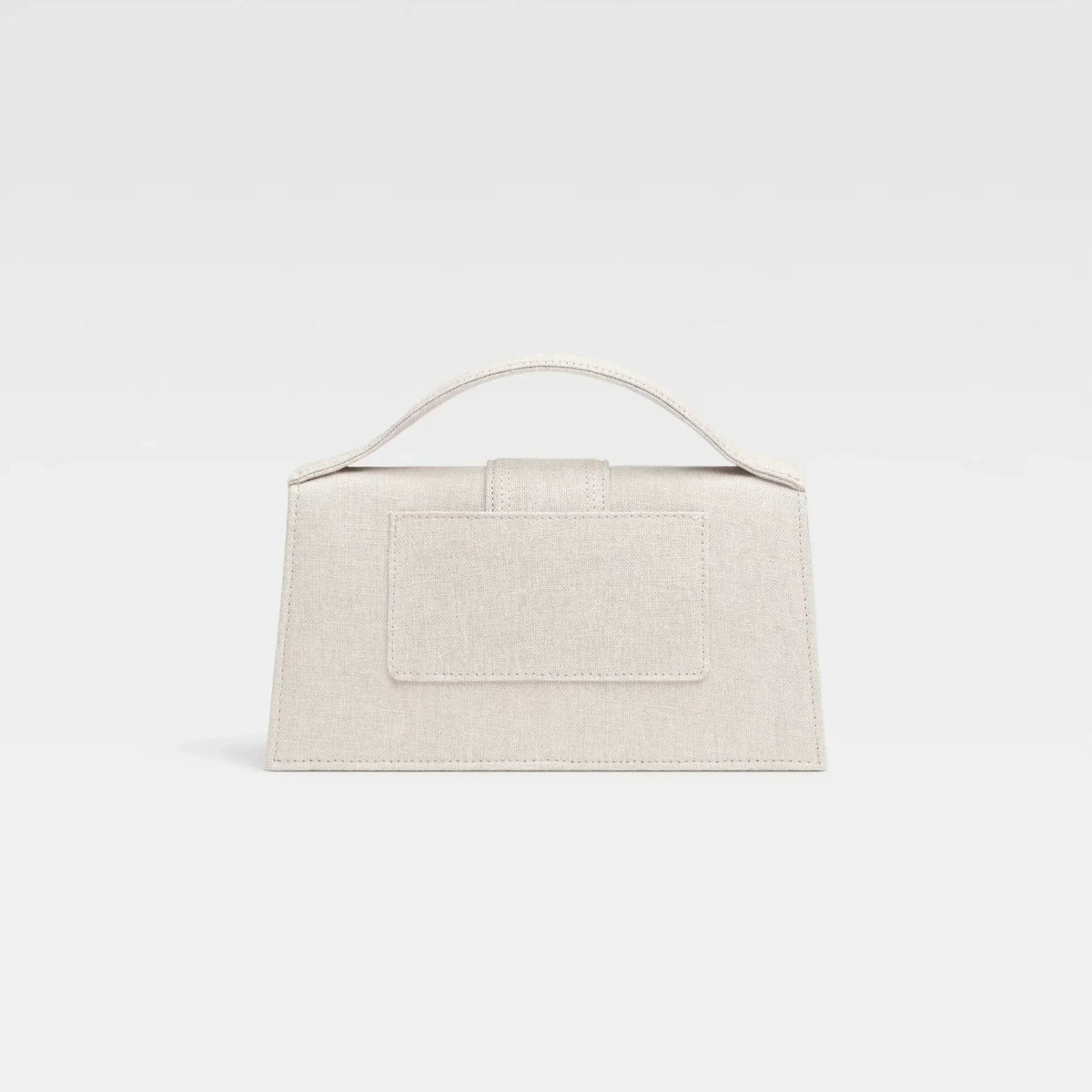 Jacquemus - Le Chiquito Moyen Light Greige