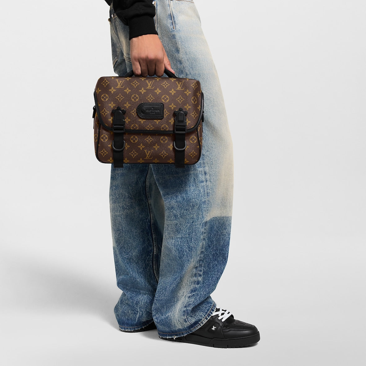 Louis Vuitton Sac Messenger LV Trail