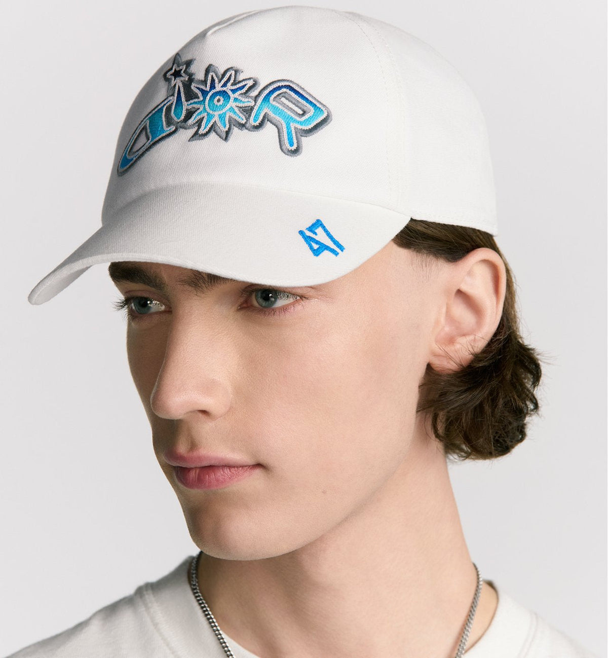 DIOR AND LEWIS HAMILTON Cap