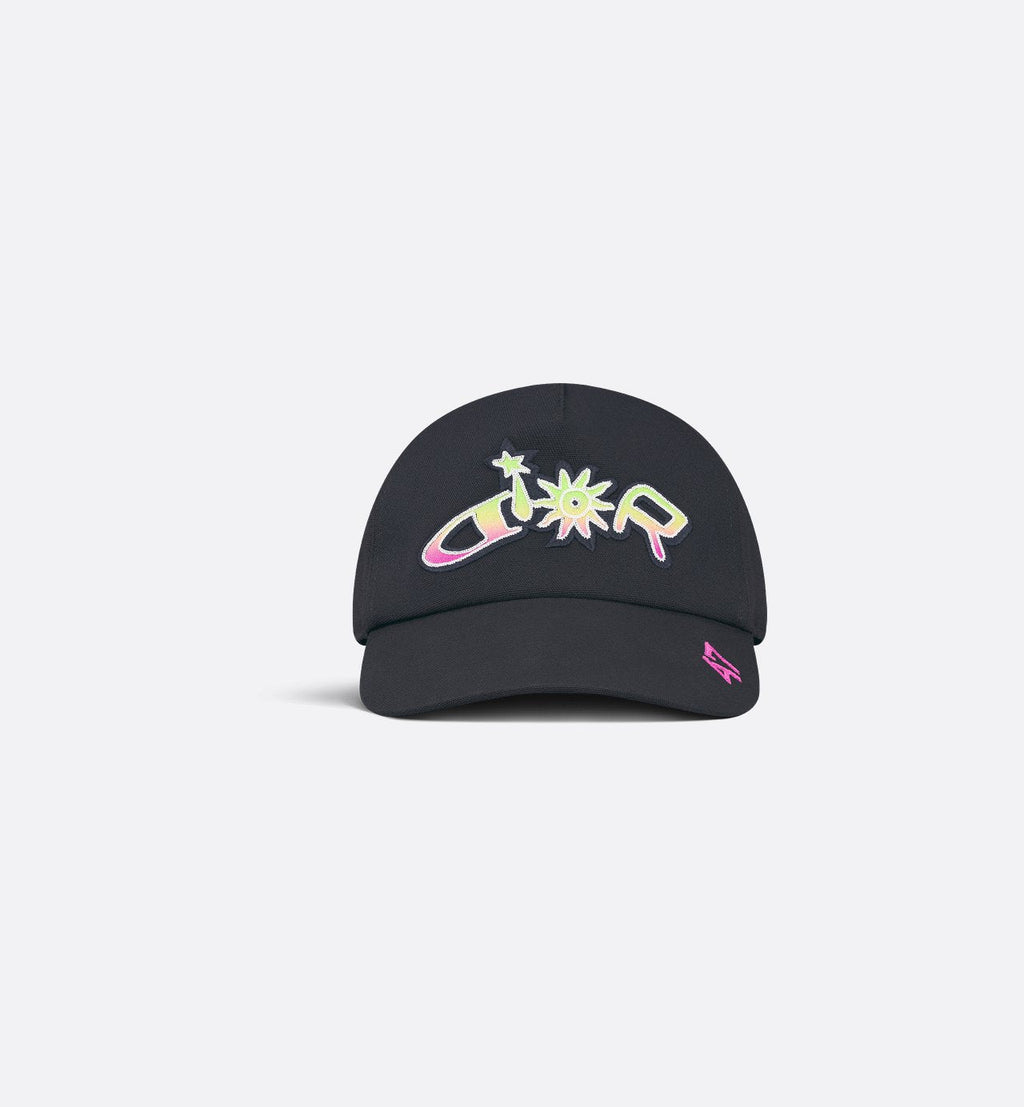 Casquette DIOR AND LEWIS HAMILTON