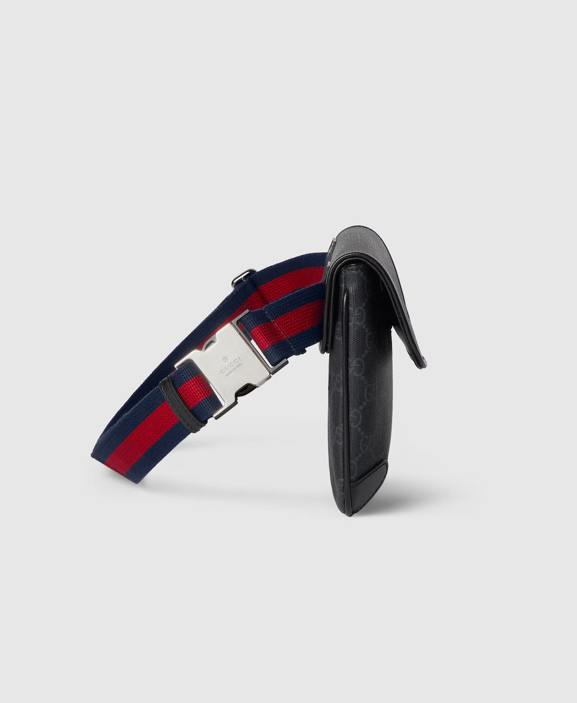 Gucci Sac ceinture GG Black petit format
