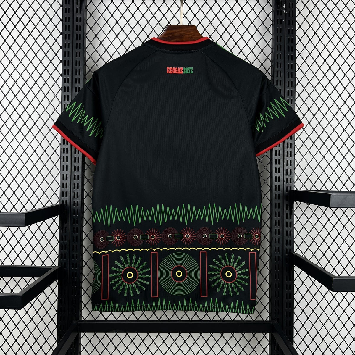 Jamaica away kit 2026 World Cup